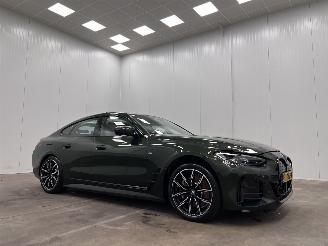 uszkodzony samochody osobowe BMW i4 eDrive40 High Executive 84 kWh 2023/11