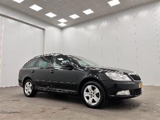 Unfallwagen Skoda Octavia Combi 1.2 TSI Ambition Navi Clima 2011/11