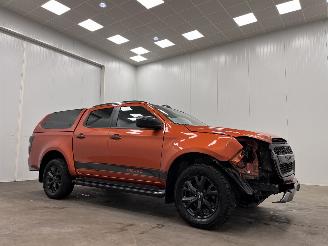 Vaurioauto  commercial vehicles Isuzu D-Max 1.9d Autom. DC 4WD Omuro Clima 2023/8