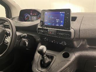 Peugeot Partner 1.5 BlueHDI 73kw Airco picture 11