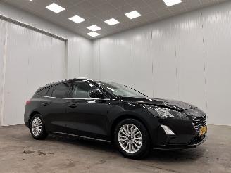 Unfallwagen Ford Focus Wagon 1.0 Autom. EcoBoost Titanium Navi Clima 2020/3