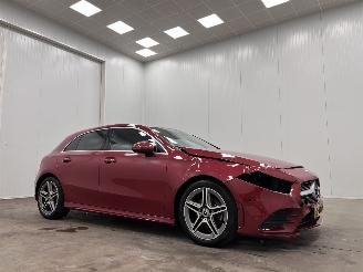 Damaged car Mercedes A-klasse 180d Autom.AMG Business Navi Clima 2020/8