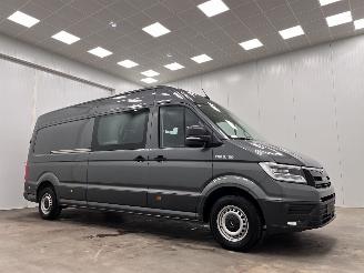 Vaurioauto  commercial vehicles MAN TGE 3.180 Autom. DC L4H3 Navi Clima 2024/4