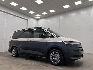 dañado camper Volkswagen  California T7 2.0 TDI DSG Navi Clima 2025/1