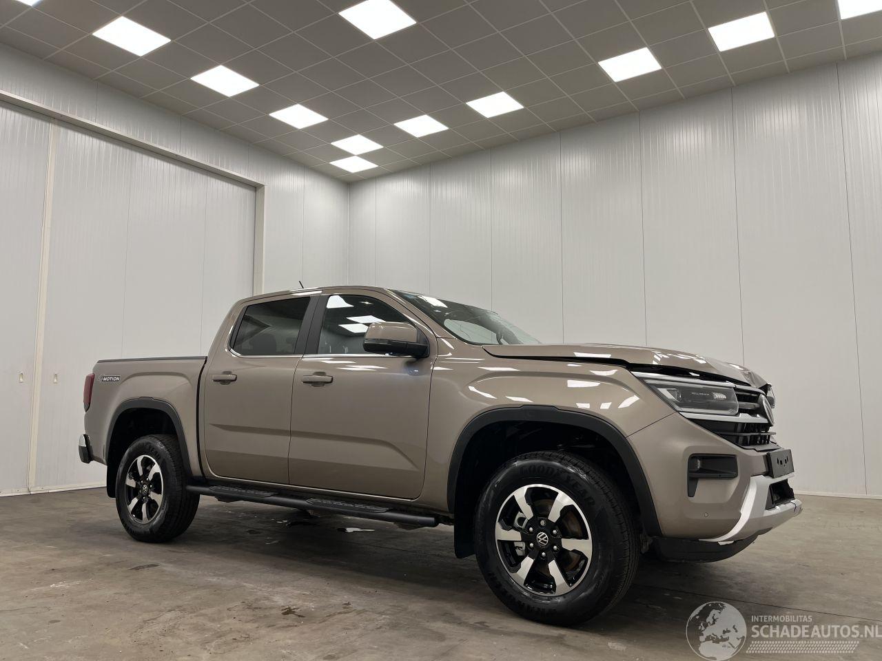 Volkswagen Amarok 2.0 TDI DSG DC 4WD Navi Clima