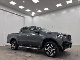 škoda dodávky Mercedes X-klasse 350d 4Matic 4WD DC Navi Clima 2020/9