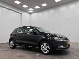 škoda osobní automobily Volkswagen Polo 1.4 TDI 5-drs Navi Airco 2015/9