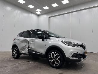 krockskadad bil auto Renault Captur 0.9 TCe Intens Navi Clima 2017/6