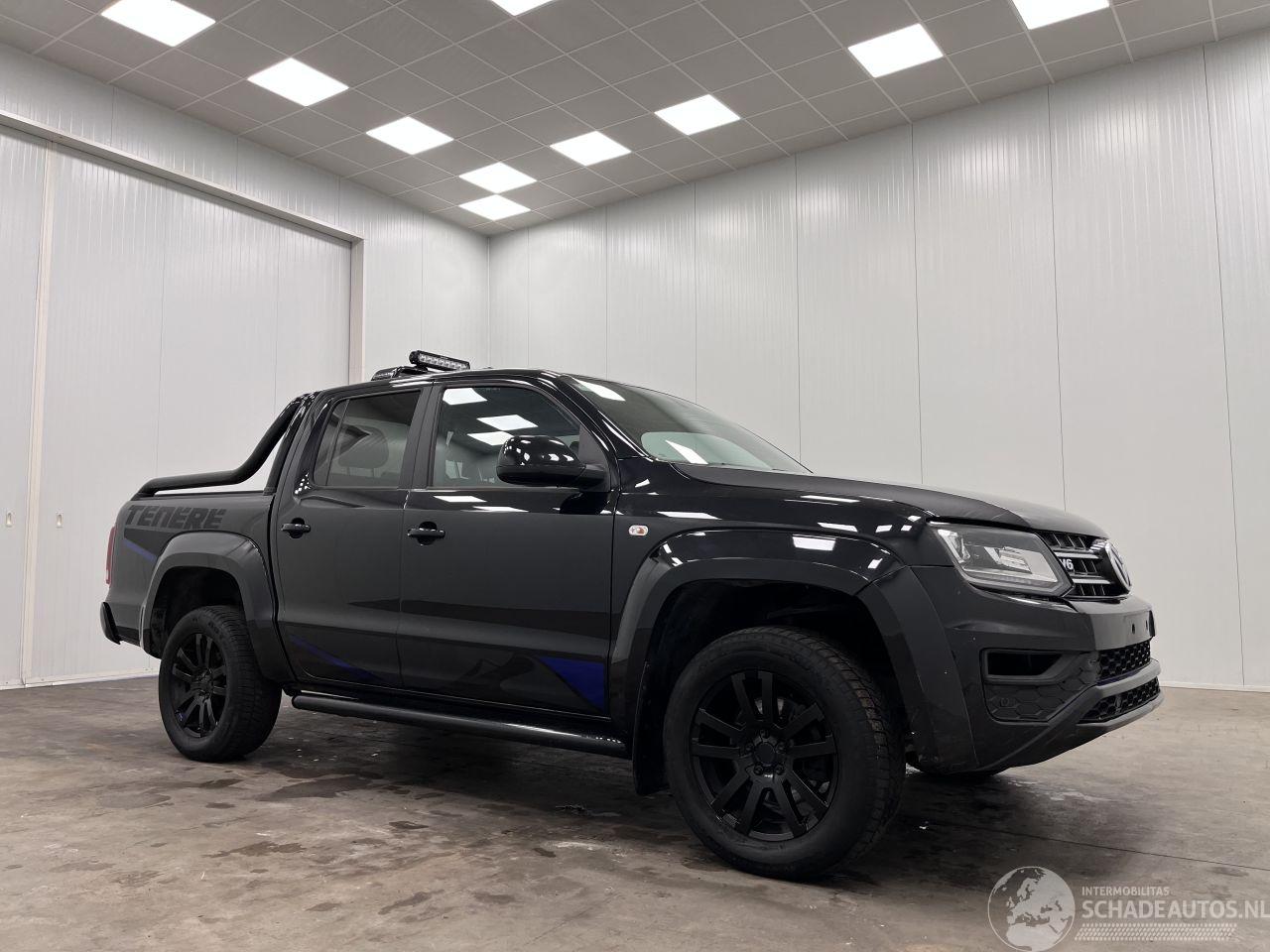 Volkswagen Amarok 3.0 TDI V6 190kw DSG DC 4Motion Tenere Navi Clima