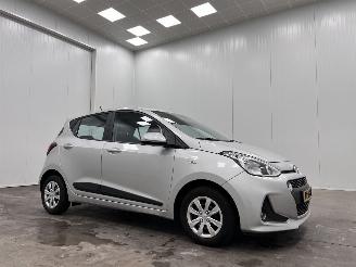  Hyundai I-10 1.0i Go! Navi Clima 2017/9