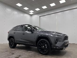 Schadeauto Toyota Rav-4 2.5 Hybrid Panoramadak Navi Clima 2025/5