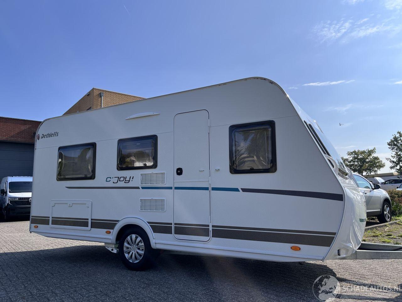Dethleffs  C`Joy! C16 Mover
