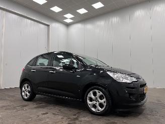 Coche accidentado Citroën C3 1.2i Zenith ruit 5-drs Navi Clima 2015/1