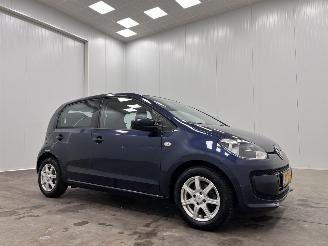 skadebil auto Volkswagen Up! 1.0 Move-Up! 5-drs Navi Airco 2013/7