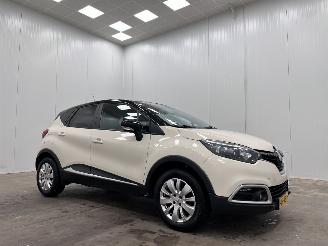 Auto incidentate Renault Captur 0.9 TCe Expression Clima 2013/10