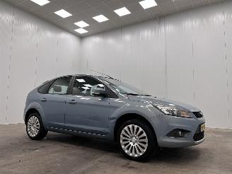 Auto incidentate Ford Focus 1.6 Titanium 5-drs Clima 2008/4