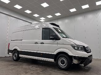 damaged commercial vehicles MAN TGE 3.140 Autom. Carrier koel/vries 2025/1