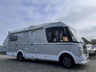 damaged campers Dethleffs  2.2 HDI 96kw Esprit L6810 Airco 2013/6