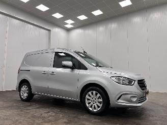 danneggiata veicoli commerciali Mercedes Citan 110 CDI Navi Airco 2021/12