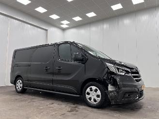 krockskadad bil bedrijf Renault Trafic 2.0 dCi L2 Koelwagen Navi Airco 2024/5