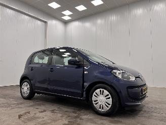 Schadeauto Volkswagen Up! 1.0 Move-Up 5-drs Airco 2016/1