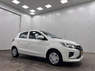 Schadeauto Mitsubishi Space-star 1.2 Cool+ Airco 2021/10