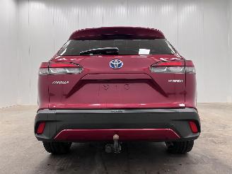 Toyota Corolla Cross 2.0 Hybrid Panoramadak Navi Clima picture 6