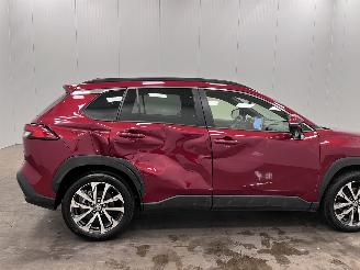 Toyota Corolla Cross 2.0 Hybrid Panoramadak Navi Clima picture 16