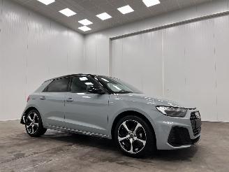 Coche accidentado Audi A1 25 TFSI S-tronic S-Line 5-drs Navi Clima 2024/10