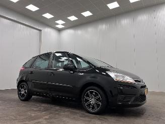 Schadeauto Citroën C4-picasso 1.6 VTi Seduction Clima 2010/4