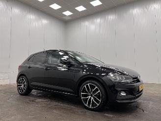 škoda osobní automobily Volkswagen Polo 1.0 TSI Comfortline 5-drs Navi Airco 2018/7