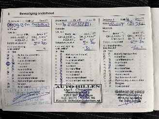 Opel Astra 1.4 Turbo Edition 5-drs Airco picture 12