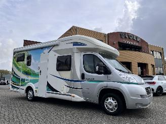 Chausson  Flash 26 2.3 MultiJet 109kw M13 Sunroof Airco 2013/4