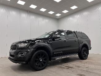 Ford Ranger 2.0 Bi-Turbo Autom. Wildtrak DC 4WD Navi Clima picture 4