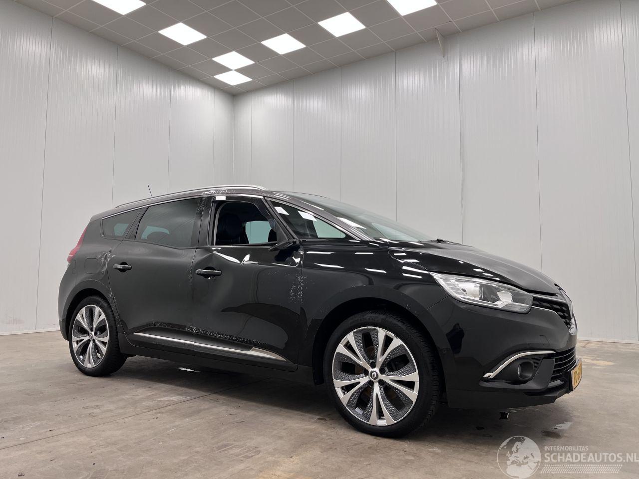 Renault Grand-scenic 1.2 TCe Intens 7-Pers Panoramadak Navi Clima
