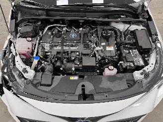 Toyota Corolla Touring Sports 1.8 Hybrid Dynamic Navi Clima picture 15