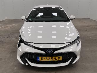 Toyota Corolla Touring Sports 1.8 Hybrid Dynamic Navi Clima picture 5