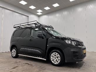 Avarii auto utilitare Peugeot Partner 1.6 BlueHDI Pro Airco 2019/5
