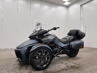 Can-Am  Spyder F3 Limited picture 6