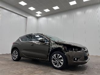 škoda osobní automobily Citroën DS4 1.6 VTi So Chic Clima 2012/8