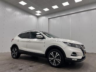 Nissan Qashqai 1.2i Panoramadak Navi Clima 2018/2