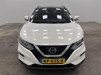 Nissan Qashqai 1.2i Panoramadak Navi Clima picture 5