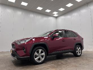 Toyota Rav-4 2.5 Hybrid First Edition Navi Clima picture 4