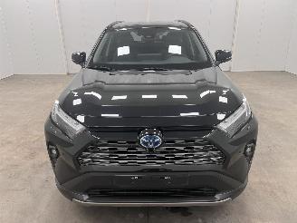 Toyota Rav-4 2.5 Hybrid Navi Clima picture 5