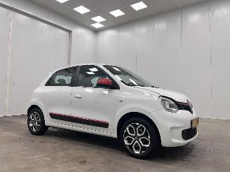 krockskadad bil auto Renault Twingo 1.0 SCe Collection Airco 2019/9