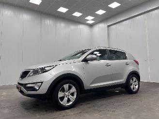 Kia Sportage 1.6 GDI X-Ecutive Plus Pack picture 4