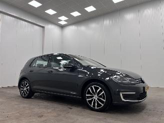 škoda osobní automobily Volkswagen e-Golf Edition 5-drs Navi Clima 2019/8