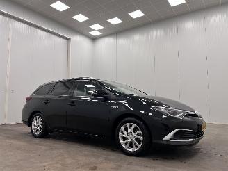 škoda osobní automobily Toyota Auris Touring Sports 1.8 Hybrid Panoramadak Navi Clima 2015/7