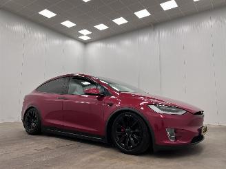 Avarii autoturisme Tesla Model X P100D Performance 6-Persoons 2018/6