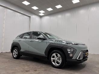 krockskadad bil auto Hyundai Kona 1.6 GDI HEV Comfort Navi Clima 2025/3